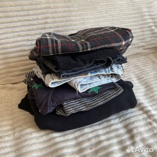 Вещи пакетом размер S, 40-42
