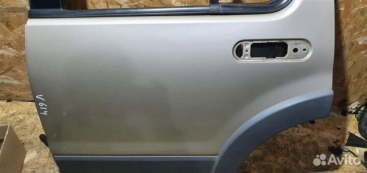 Дверь задняя левая Ford Explorer 4