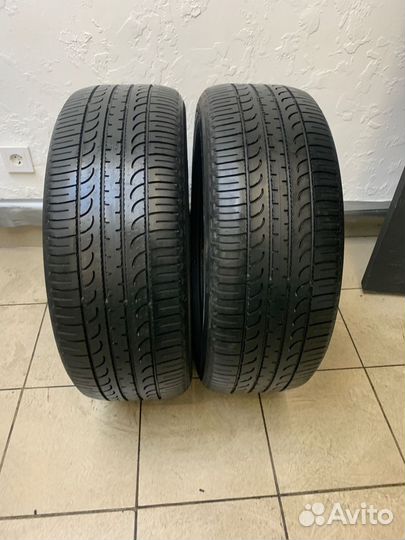 Yokohama Geolandar SUV G055 225/55 R18