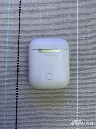 Кейс Apple AirPods