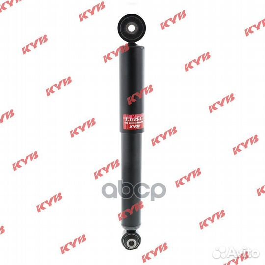 Амортизатор задний toyota highlander 50 lhrh