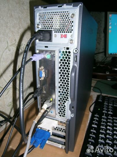 Системный блок i3