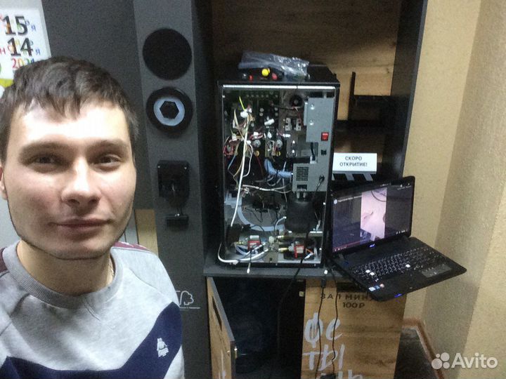 Ремонт компьютеров, принтеров, установка Windows