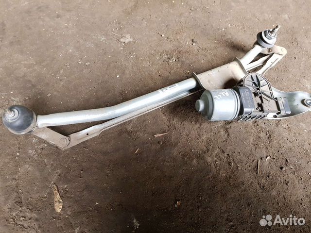 Трапеция дворников Дастер Сандеро Ларгус Логан