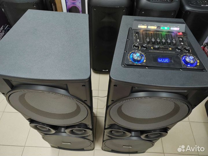 Акустическая система Eltronic 20-06