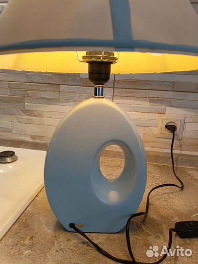 Лампа настольная в детскую комнату