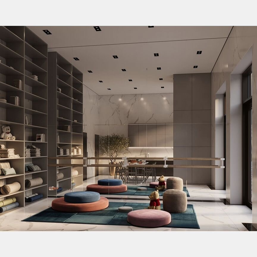 2-к. апартаменты, 39,8 м², 16/20 эт.