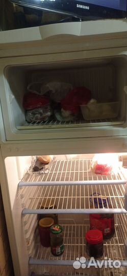 Холодильник indesit бу москва