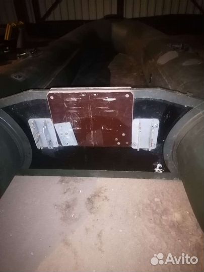 Продаётся лодка пвх 2,70