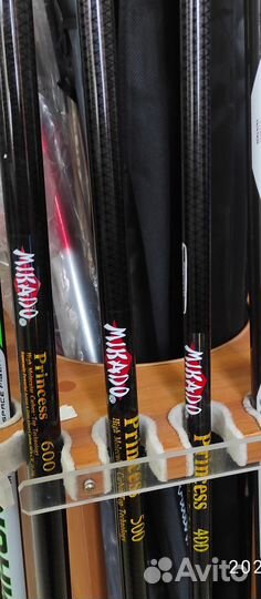 Удилище Mikado Princess