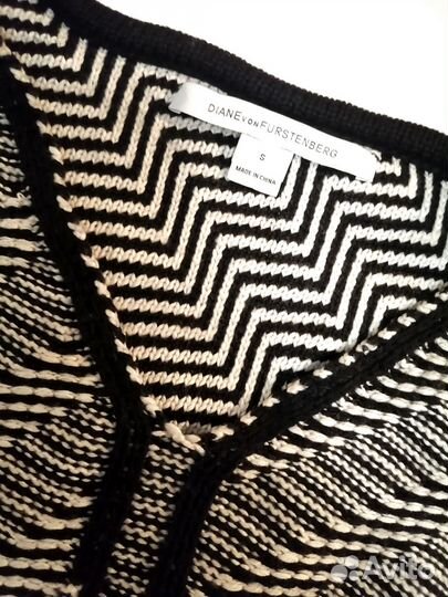 Свитер diane von furstenberg