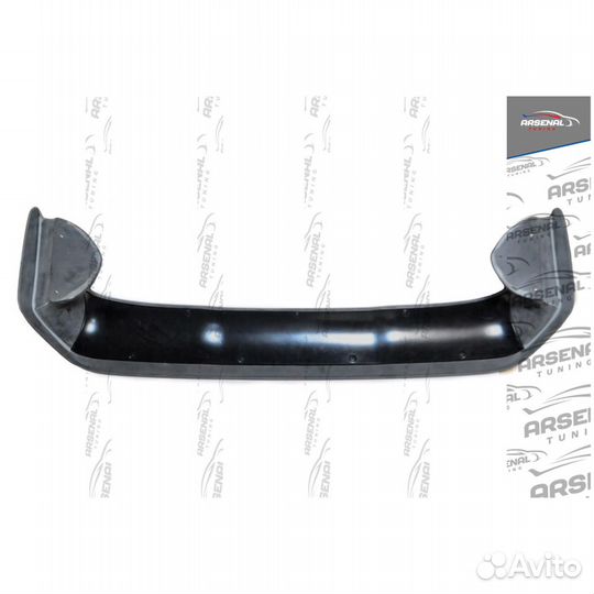 Спойлер в стиле EVO для Mitsubishi Lancer X