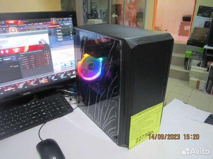 Игровой пк