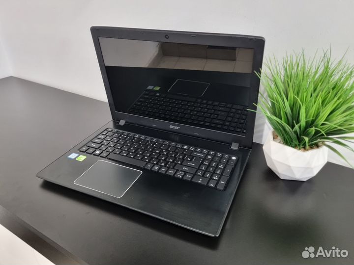 Ноутбук Acer на Intel Core i5 7 поколения