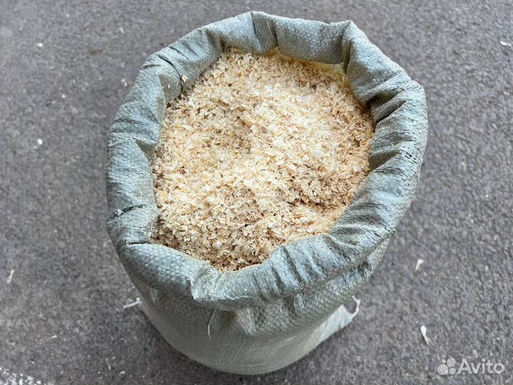 Древеная стружка