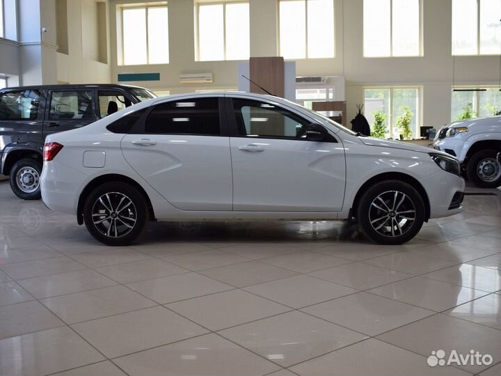 LADA Vesta 1.6 МТ, 2020, 63 000 км