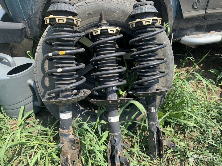 Стойки ходна фит