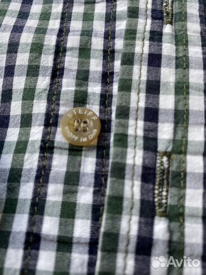 Рубашка для мальчика 80