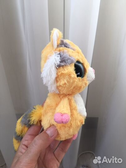 Мягкие игрушки 3 шт