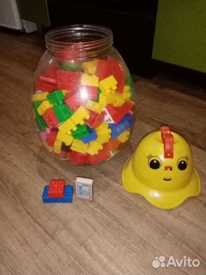 Конструктор легко большой