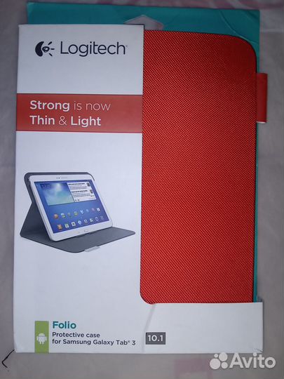 Чехол для планшета Самсунг 10.1