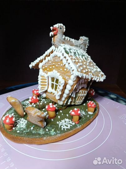 Пряничные домики
