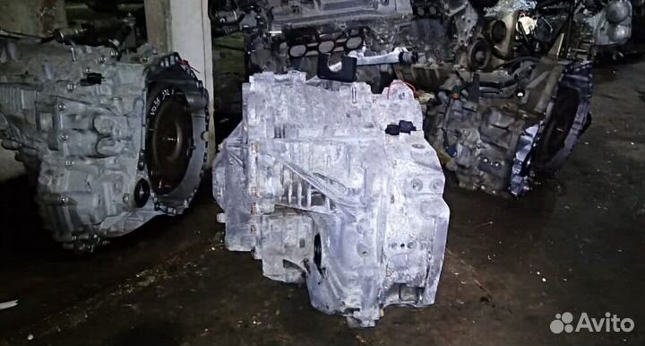 Вариатор Nissan Murano Z51 3.5 VQ35DE