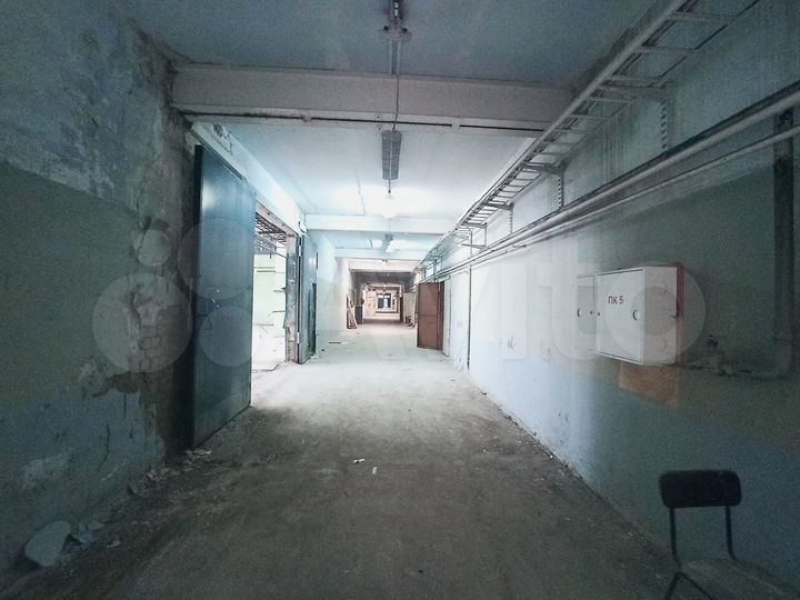 Отапливаемое производственно-складское, 400 м²