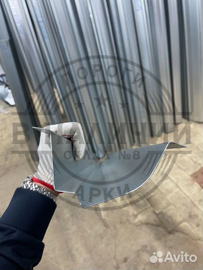 Ремонтный порог правый Toyota Land Cruiser 100