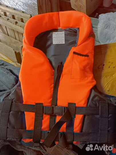 Детский спасательный жилет