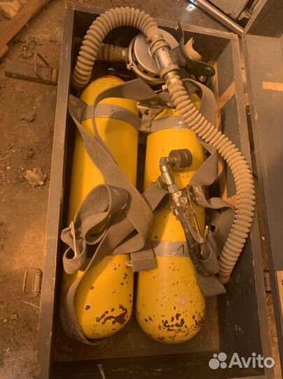 Акваланг бу