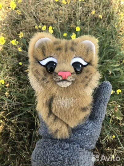 Варежки, звероварежки, звероварежки с тиграми