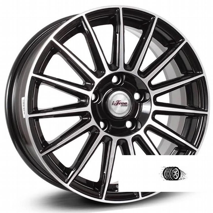 Литые диски iFree 6.5×R16 5×114.3