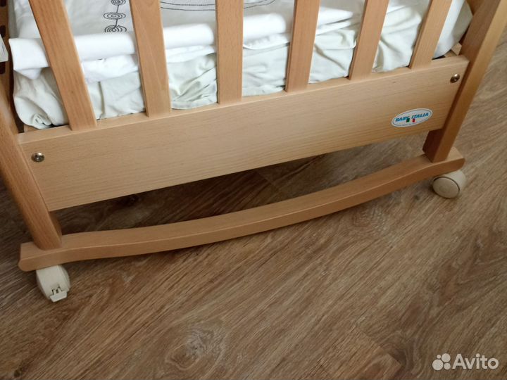 Детская кроватка Кровать Italbaby 120 см