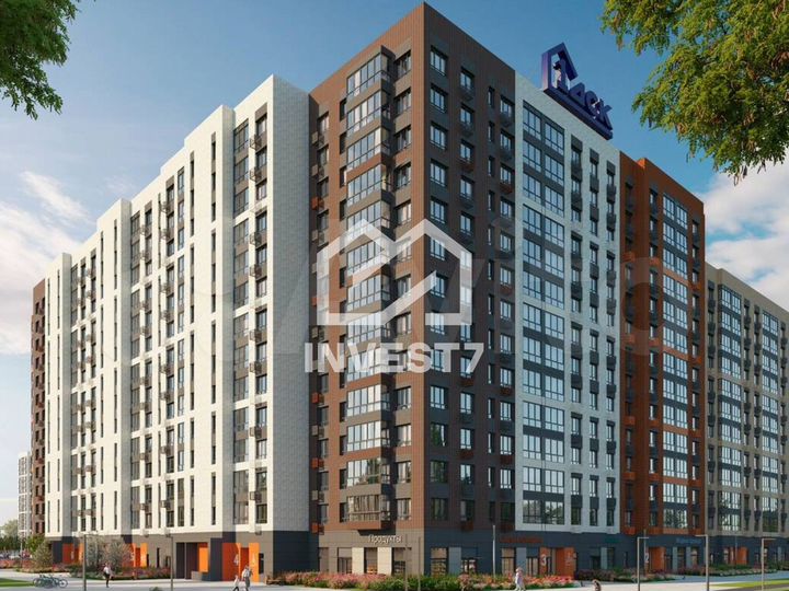 Аренда торговой площади