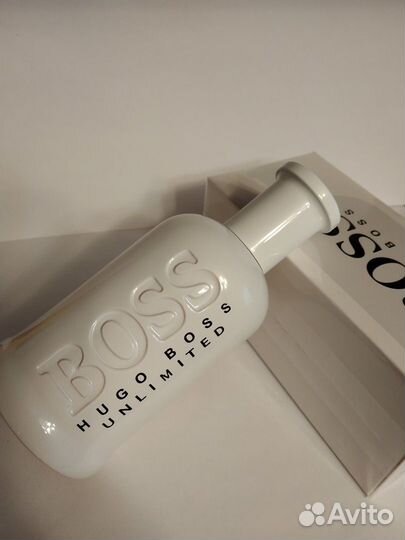Hugo Boss Unlimited