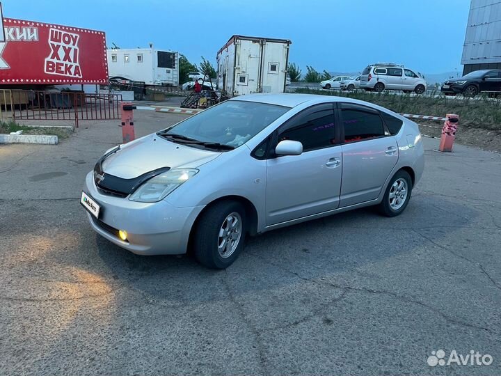 Toyota Prius 1.5 CVT, 2008, 220 000 км