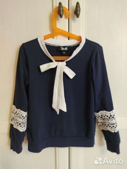 Школьная одежда для девочки 128 134
