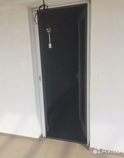 Москитная сетка на беседки