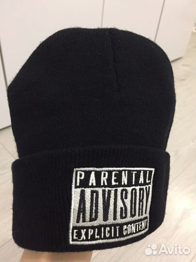 Шапка трикотажная