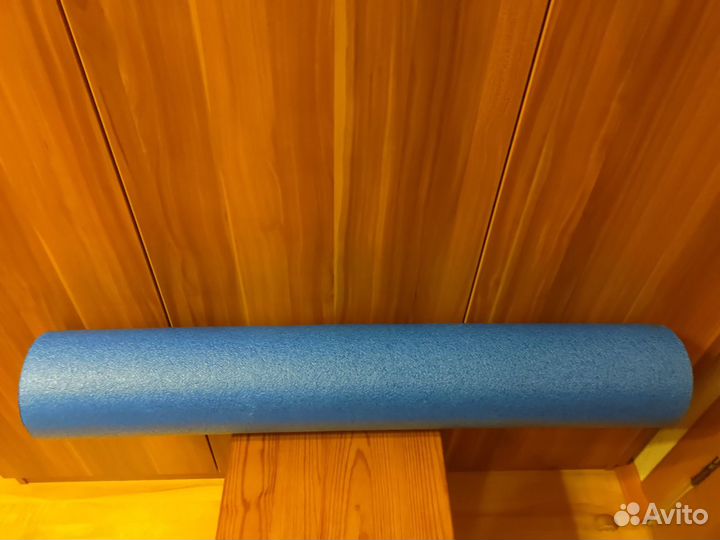 Ролик, коврик для йоги, аппликатор Ляпко 5.8 мм