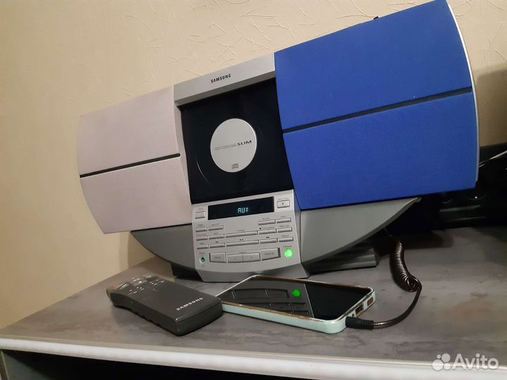 Аудиосистема samsung s-2000