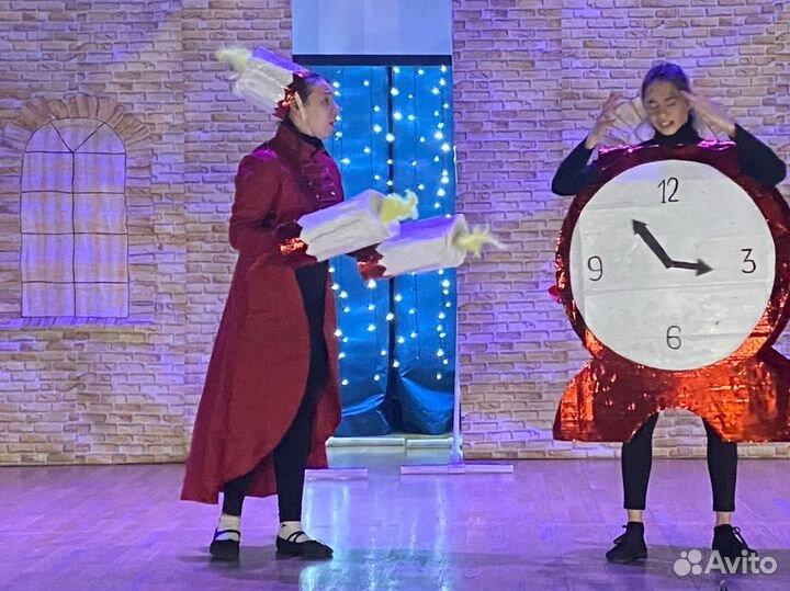 Маскарадный костюм взрослый