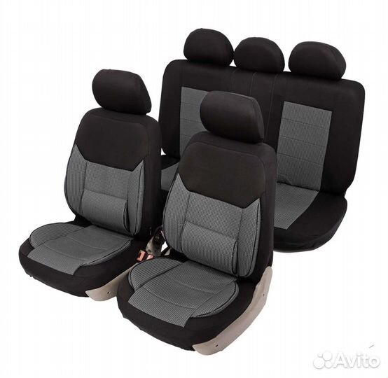 Автомобильные чехлы
