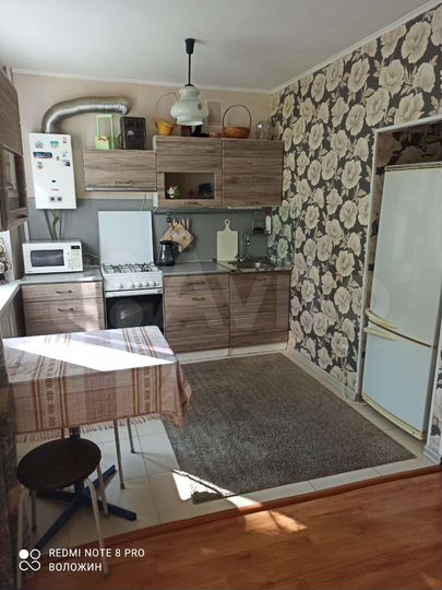 1-к. квартира, 33 м², 2/5 эт.