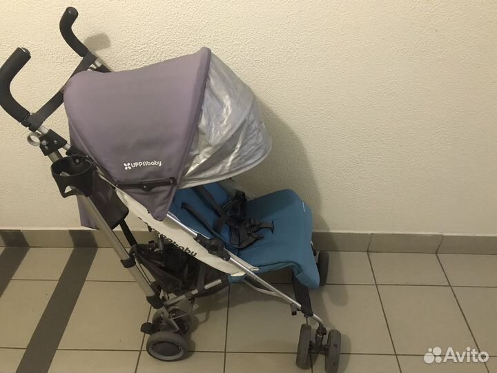 Коляска-трость uppababy G-luxe