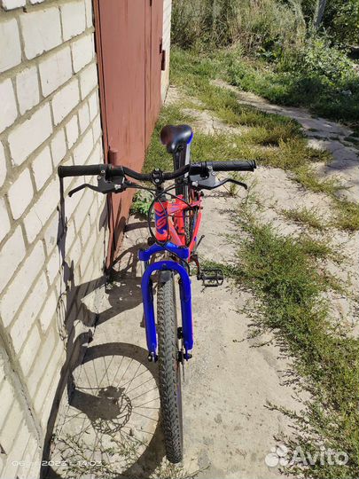 Велосипед stels навигатор