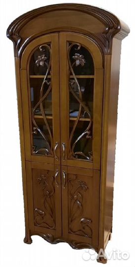 Мебель ар нуво из массива. (Medea, Cl Italia)