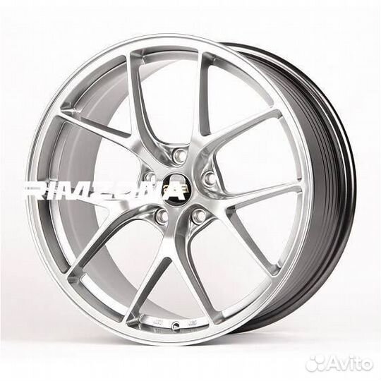 Литые диски BBS R19 5x114.3 ave