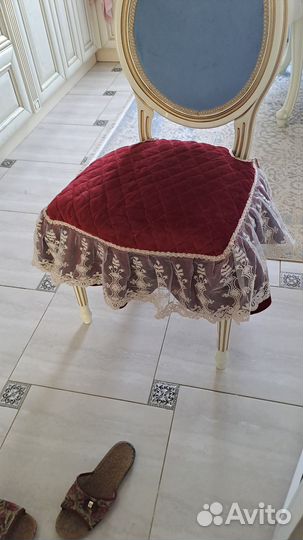 Сидушки на стулья